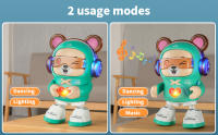 Two operating modes