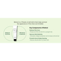 vitamin a reduce fine lines minimize breakouts skin elasticity fade scarring post acne treatment
