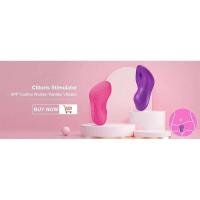 Empaque privado SEX Sucker Estimulador de pezones Clítoris Movimiento de dedo Vibrador de punto G Masturbador femenino Juguete sexual para mujeres - details 13