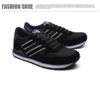 Zapatillas de Hombre de Cuero Deportivo Zapatos de Correr Antideslizantes Cómodas y Transpirables - details 19