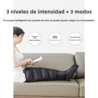 Masaje de Compresión de Aire para Piernas 4 Airbags, Botas Neumáticas, Sistema de Rehabilitación de Drenaje Linfático, Bombilla de Terapia de Prensa Caliente, Envoltura para Tobillo, Presoterapia Aparatología de Estética Profesional - details 2