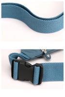 Riñonera de nailon de diseño para mujer, bolso de pecho cruzado, estilo coreano, novedad de 2023 - details 12