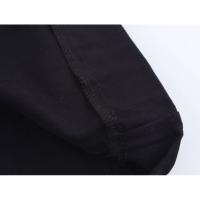 BUNO-vestido negro sencillo sin mangas para mujer, vestido Midi ajustado informal elegante de verano 2025, Vestidos de fiesta con cremallera trasera elegante - details 8