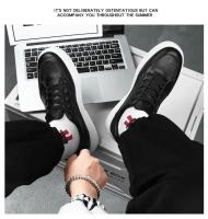 Zapatillas de Lona Transpirables para Hombres Primavera-Verano Zapatos de Tablero Casuales de Moda Tendencia 2025 - details 10