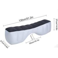Colchón De Aire para Cama del Asiento Trasero del Coche y SUV - Bomba Inflable Universal para Dormir en el Camping y en Viajes - details 18