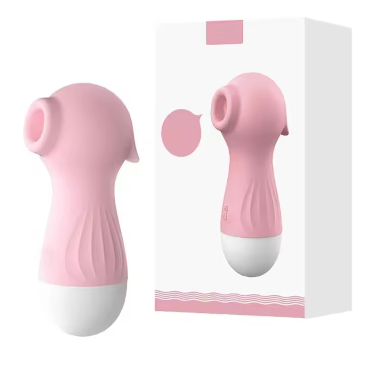 Masajeador portátil Estimulador del clítoris femenino mujer más vendido 10 modos de relajación de masaje Vibrador mujer, alivio de vibración USB, juguete sexual, 10,02 CM - 1
