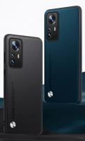 Funda de Lujo de Cuero PU para Xiaomi Mi 12 Lite 12X 12T Pro 5G Funda de Protección de Silicona para Redmi Note 12S 4G - details 0