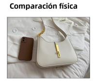 Bolso de mano para mujer, versátil, informal, moda extranjera, bolso de hombro - details 3