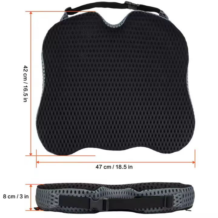Silla de oficina, cama - 1