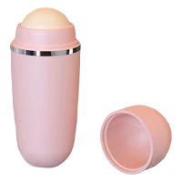 Rodillo Facial de Piedra Volcánica Control de Aceite Herramienta de Cuidado de la Piel Natural para Maquillaje - details 3