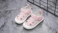 Nuevas sandalias para niños Primavera-Verano 2024 Zapatos deportivos casuales Material de cuero - details 9