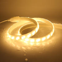 GAHADA Tira LED Impermeable para Exteriores Enchufe de Energía EU Cinta LED Flexible con 180 LEDs/m - details 6