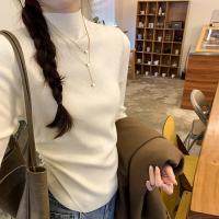 Camiseta De otoño Para Mujer, Ropa Para Mujer, Tops, Camiseta corta Para Mujer, camisetas Para Mujer, Ropa Para Mujer - details 1