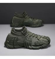Zapatos deportivos informales para hombre, zapatos de malla ventilados para parejas, calcetines Mecha, zapatos de suela gruesa, zapatillas de ocio, zapatos para correr para hombres y mujeres - details 16