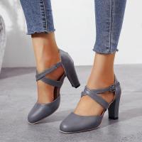 Tacones Altos de Verano para Mujer Sandalias de Moda Alto Estilo Ideal para el Verano - details 3