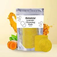 Almohadillas de Limpieza de Turmeric Ácido Kojic Ayuda a Equilibrar el Aceite de la Piel - details 5