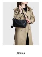 Bolsa de hombro de nueva moda con bloqueo de la axila, bolsa de mensajero, locomotora portátil ligera de lujo, bolsa cuadrada pequeña - details 14