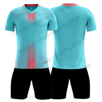 Traje de entrenamiento de calidad para hombre y niño, Conjunto de camiseta de fútbol, uniformes de Survetement, calcetines y almohadilla - details 9