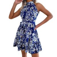 Vestido estampado de verano para mujer - details 5