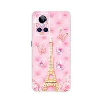 Funda transparente para teléfono Realme GT Neo3, carcasa de silicona suave TPU, parachoques estampado, 150W - details 27