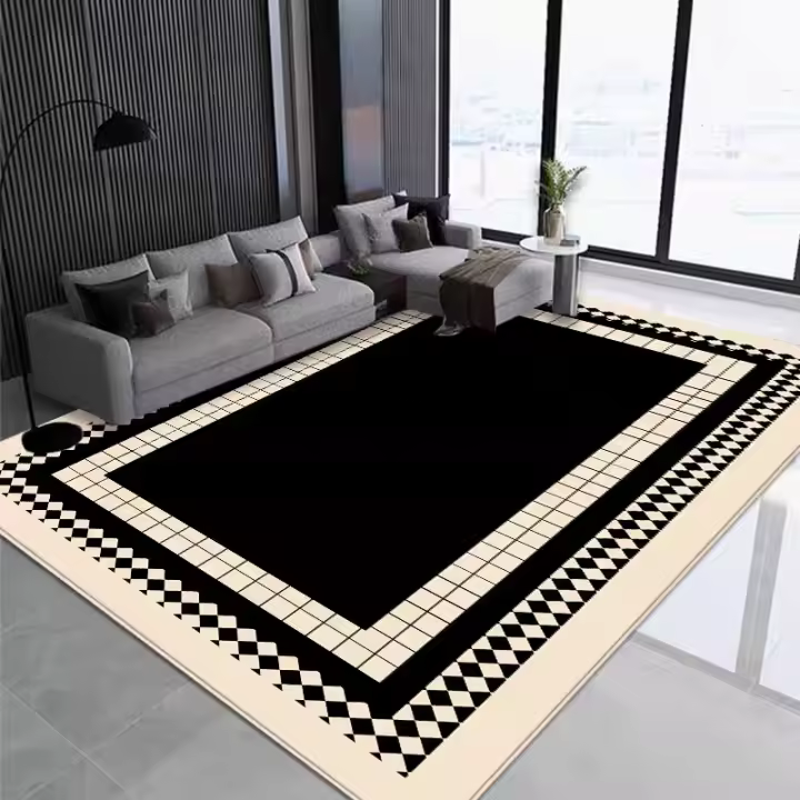 Alfombra de suelo 3D para sala de estar, dormitorio, 150x180cm y 200x300cm - 1