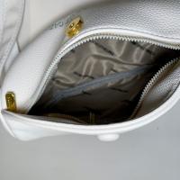 Bolso de hombro de lujo con letras coreanas simples, bolso de mano de cuero PU con bordado para mujer - details 11