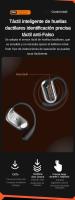 2024 SANLEPUS Auriculares Inalámbricos Bluetooth 5.3, Cascos Inalámbricos Bluetooth Ligeros con Ajuste Diseñado para Oído Abierto Comodidad, Duradera, Llamadas Claras, Compatible con Android iPhone - details 12