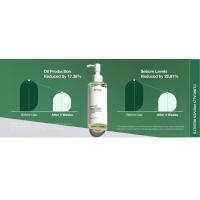 Anua Heartleaf Aceite limpiador para control de poros, limpiador de aceite para rostro, removedor de espinillas de maquillaje, cuidado de la piel coreano 6.76 fl oz (200 ml) - details 6