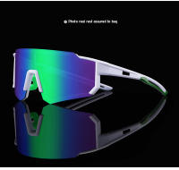 Gafas de sol deportivas polarizadas para hombre y mujer, para conducir, pescar, ciclismo y bicicleta de montaña, con protección UV400. - details 27