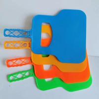 Ventilador de barbacoa con manivela, herramienta de soplado manual, soporte de combustión para cocinar - details 2