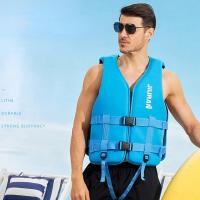 Chaleco de Flotación de Neopreno Chaleco de Flotabilidad para Adultos para Deportes Acuáticos - details 1