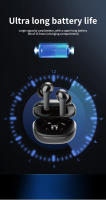 Nuevos auriculares de traducción 144 idiomas traducción instantánea traductor de voz inteligente B11 auricular inalámbrico Bluetooth traductor - details 7