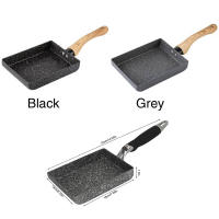 Sartén Walfos No-Stick para Cocina y Desayuno Apto para Gas y Inducción Hecho en China Material Maifan Piedra Estilo Clásico - details 12