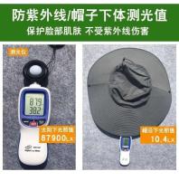 Gorra de Sol con Protección UV para Hombres en Verano Sombrero de Frescor al Aire Libre con Protección Solar - details 3
