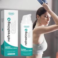 Gel Antitranspirante 50ml Protección para Manos, Pies y Cara contra Sudor Intenso - details 0