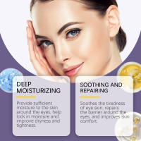 La crema hidratante para ojos con veneno de abeja es una crema para ojos suave, hidratante y suave para el cuidado de la piel. - details 8
