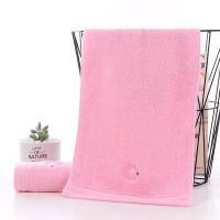 Toalla de algodón absorbente para bebé, paño suave para ducha, baño, cara, 50x25cm - details 1