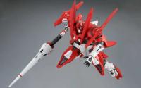 HUANYING ADVANCED GN-X G002 1/100 MG GNX-604T Rojo DEBORAH'S GALIENA USO Figuras de juguete de acción Juguetes de ensamblaje - details 3