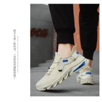 Zapatillas de deporte de ocio versátiles para hombre, zapatos deportivos ligeros y cómodos para caminar, zapatos de moda de alta calidad, calzado masculino - details 10