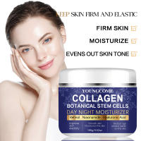 Cuidado de la Piel de Colágeno y Ácido Hialurónico YOUNGCOME Anti-Arrugas, Hidratante, Rejuvenecedor, Blanqueador, Suave Herramientas de Cuidado de la Piel Facial - details 2