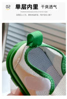Sandalias deportivas con punta cerrada para niño - details 3