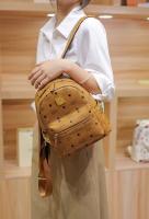 Servicio de Compra de Marcas de Lujo de Hong Kong2025Nueva Mochila de Cuero Genuino para Mujeres, Bolsa de Senderismo para Laptop - details 2