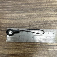 Lanyard Lariat Cords 10pcs Ganchos de Cangrejo para Llaveros, Correas de Teléfono - details 6