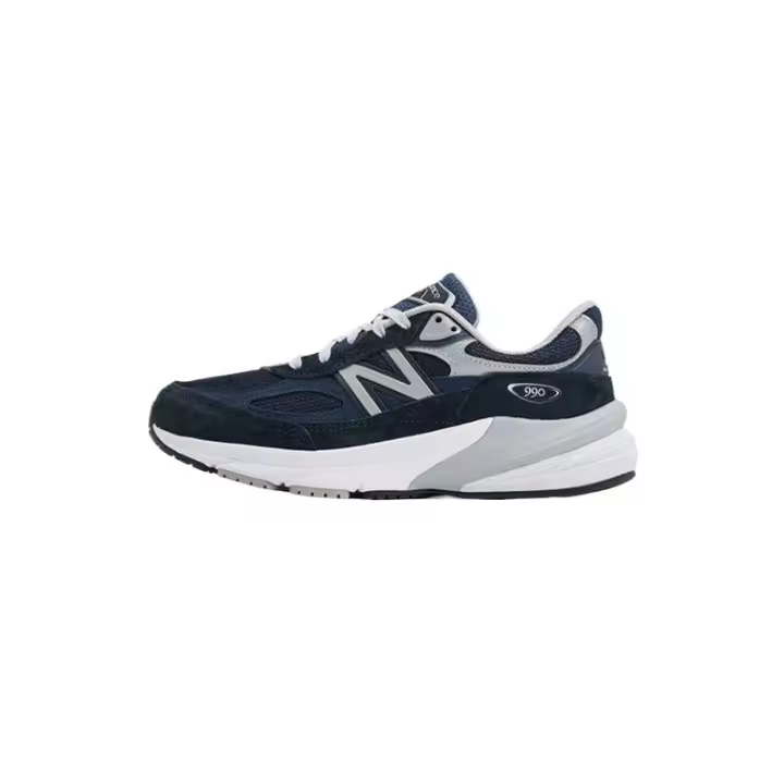 Zapatillas deportivas oficiales Leten NB 990 V6 W990NV6 Garantía 1 año - 1