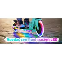 Plegable Patinete