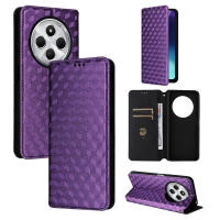 Funda tipo cartera con tapa de cuero PU para Redmi 14C 4G, a prueba de golpes y con parachoques magnético - details 1