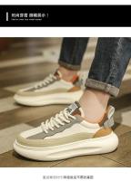Zapatillas de Moda para Hombres Zapatos de Correr Transpirables de Lujo - details 8
