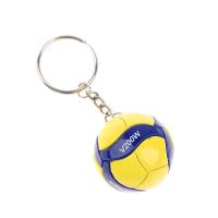 Llavero de Voleibol de PVC Regalo de Deporte para Jugadores Adorno de Playa para Hombres y Mujeres - details 6