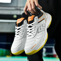 Profesional ligero transpirable antideslizante amortiguador rojo profesional zapatos deportivos - details 13