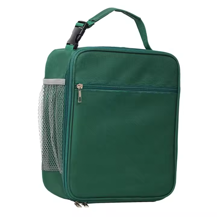 Aislado con bolsas de almacenamiento de cajas de alimentos con cremallera para exteriores - 1